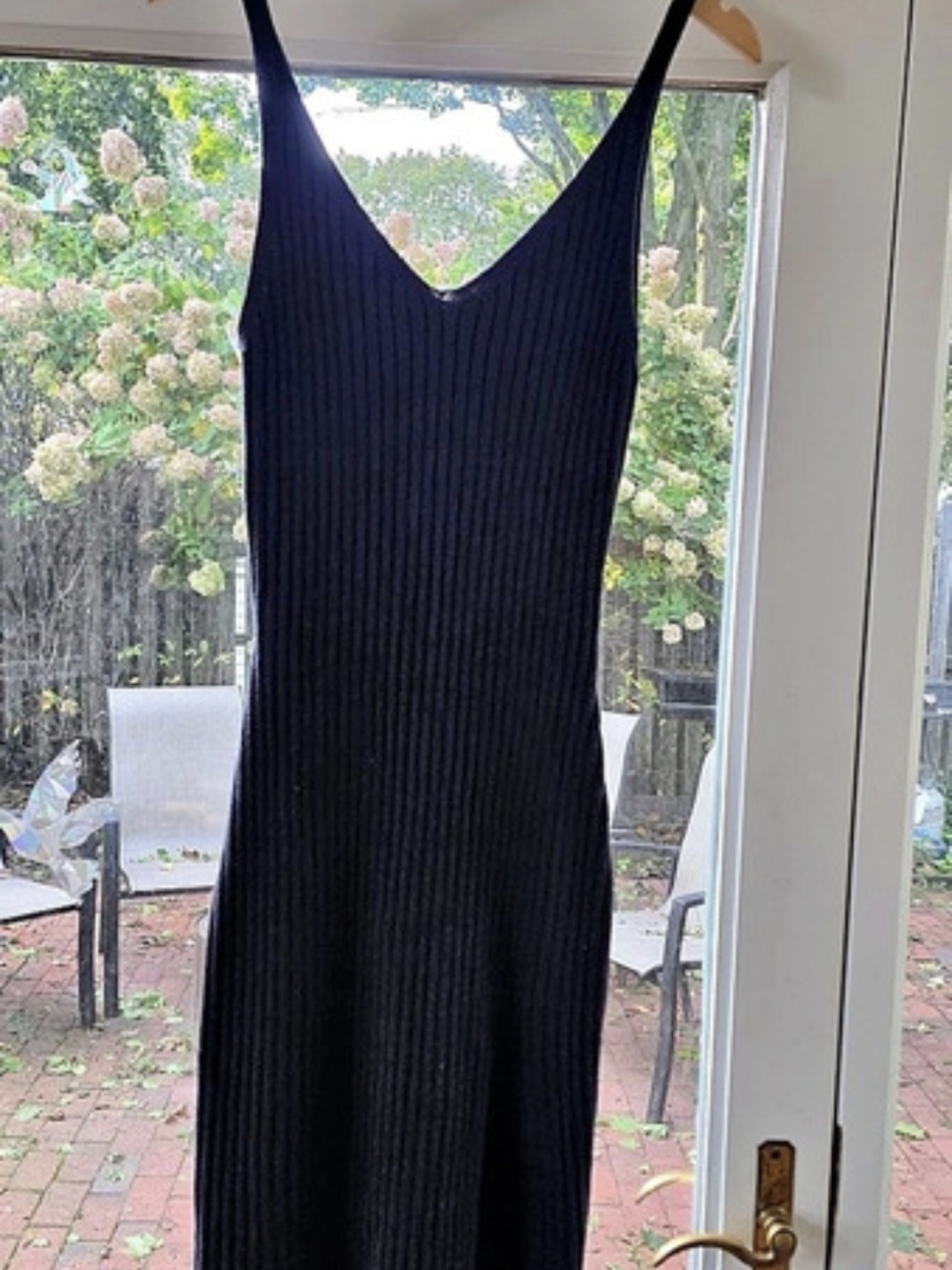 Hollister Knit Midi Dress